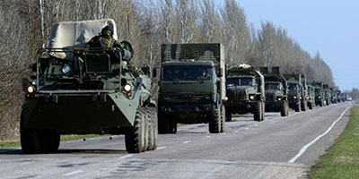 Militaires russes 2014 08 29