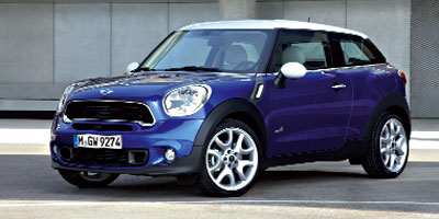 Mini Paceman 2013 08 02