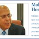 Mohamed Horani 2011 03 21