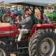 Mohamed VI campagne agricol 2012 10 18