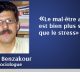 Mohssine Benzakour 2013 01 01