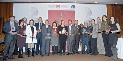 Morocco AWARDS 2011 12 26