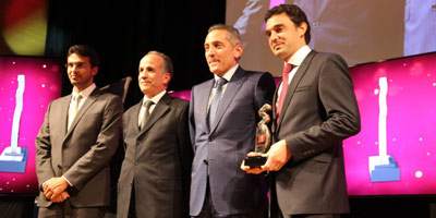 Morocco Awards Rabat 2013 2013 12 23