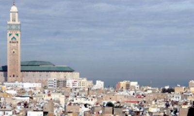 Mosquee HassanII Casablanca 2014 02 10