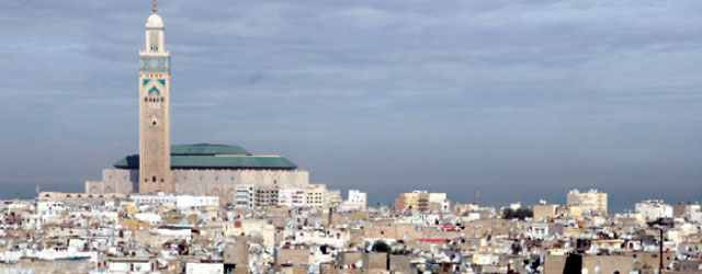 Mosquee HassanII Casablanca 2014 02 10