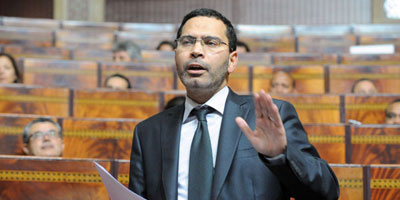 Mustapha el Khalfi 2012 11 21