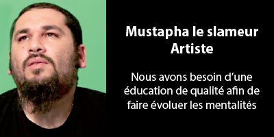 Mustapha le slameur 2015 06 25