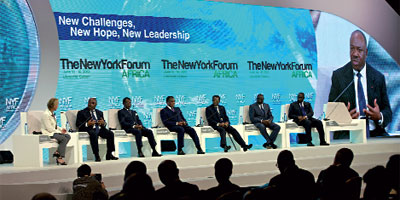New York Forum Africa 2013 06 21