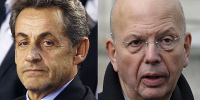Nicolas Sarkozy Patrick Buisson 2014 03 07