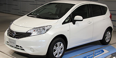 Nissan Note 2015 05 22