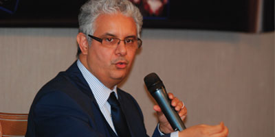 Nizar BARAKA 2013 07 10