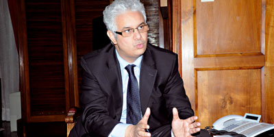 Nizar Baraka 2013 2014 03 05