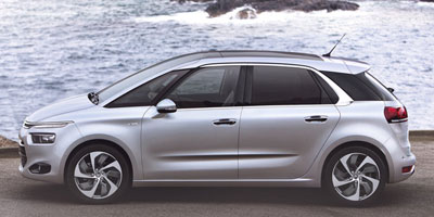Nouveau Citroen C4 Picasso 2014 02 14