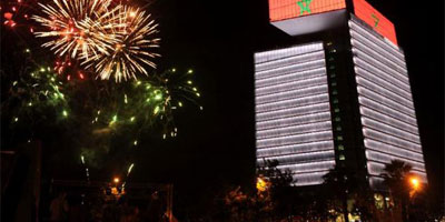 Nouveau Siege maroc telecom 2013 07 23