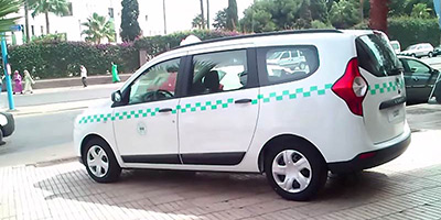 Nouveau Taxi Maroc 2015 03 04