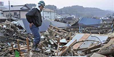 Nouveau seisme au Japon 2013 09 04