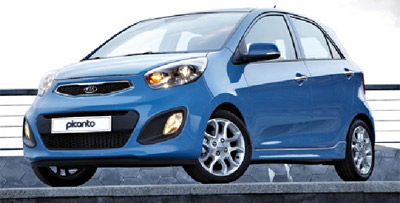 Nouvelle KIA PICANTO 2 2011 06 16