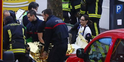 Nouvelle fusillade au sud de Paris 2015 01 08