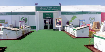 OCP caravane Maroc 2014 06 27