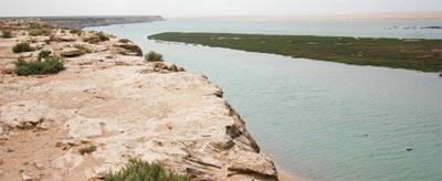 OUED CHBIKA tourisme 2010 12 31