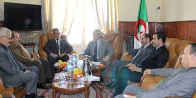 Opposition Algerie 2014 02 25