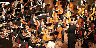 Orchestre philharmonique du Maroc 2011 01 14