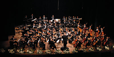 Orchestre philharmonique du Maroc 2011 10 18