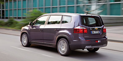 Orlando Chevrolet 2012 10 12