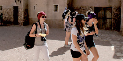 Ouarzazate 2015 10 12