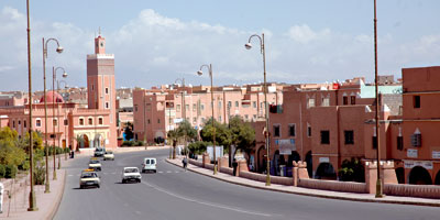 Ouarzazate Maroc 2013 12 27
