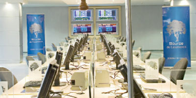 Ouverture du capital de la bourse 2015 08 10