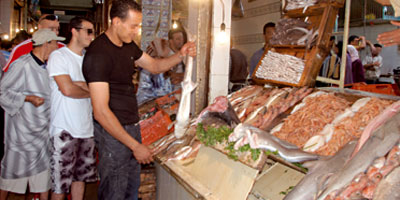 POISSON maroc prix frais 2012 10 02