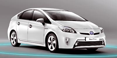 PRIUS Toyota 2012 05 16