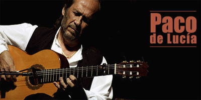 Paco De Lucia 2014 02 26