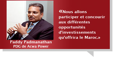 Paddy Padmanathan ACWA 2012 10 18