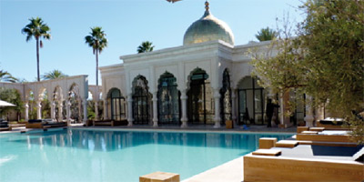 Palais Namaskar Marrakech 2011 12 22