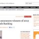 Palmars des OPCVM 2013 05 06