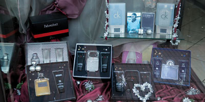 Parfumerie maroc 2011 12 28