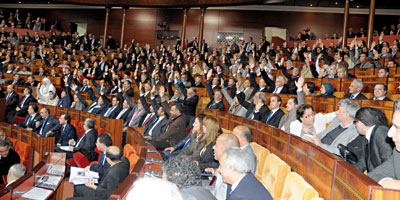 Parlement 2012 10 12