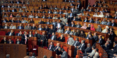 Parlement 2013 Maroc 2013 01 15
