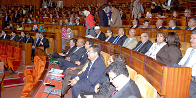 Parlement Maroc 2012 2012 05 18