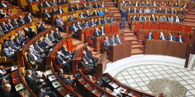 Parlement marocain 2015 07 29
