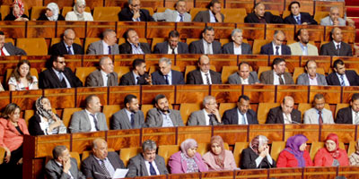 Parlementaires Maroc 2013 02 11