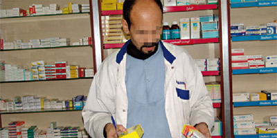 Pharmacie Maroc 2014 07 07