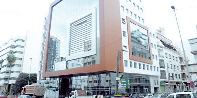 Plateaux Bureaux A Casablanca 2013 04 19