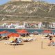 Plge Agadir MAROC tourisme 2012 04 13