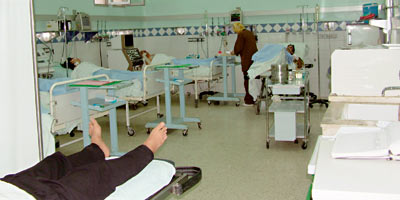 Polyclinique CNSS MAROC 2012 03 26