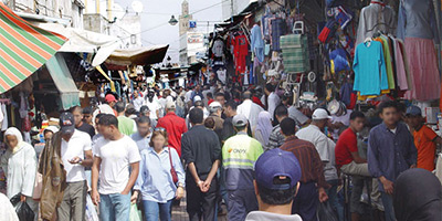 Population Maroc 2015 03 17