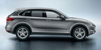 Porsche Cayenne Platinum 2014 01 31