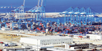1.5 milliard DH pour financer le projet Tanger Med 2